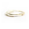 Skinny Wrapped Signature Bangle