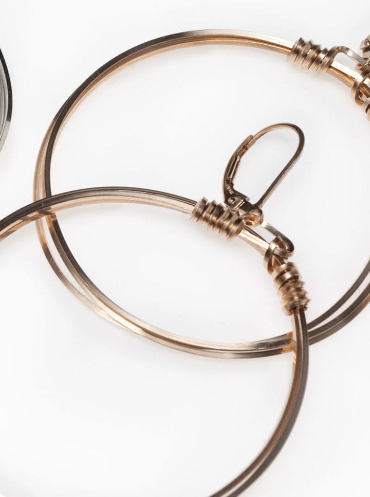 Triple Wrap Hoops - Image 5