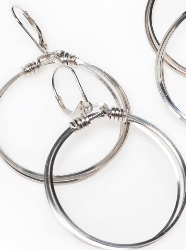 Triple Wrap Hoops - Image 4