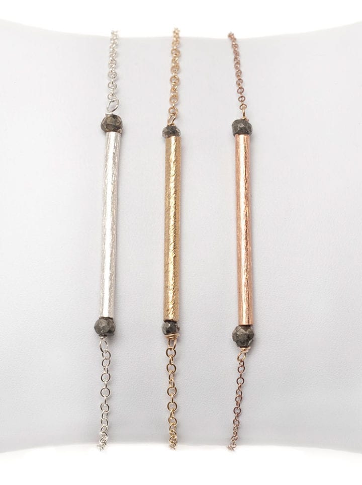 Cylinder Bracelet