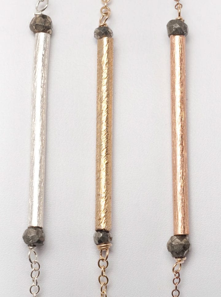 Cylinder Bracelet - Image 2