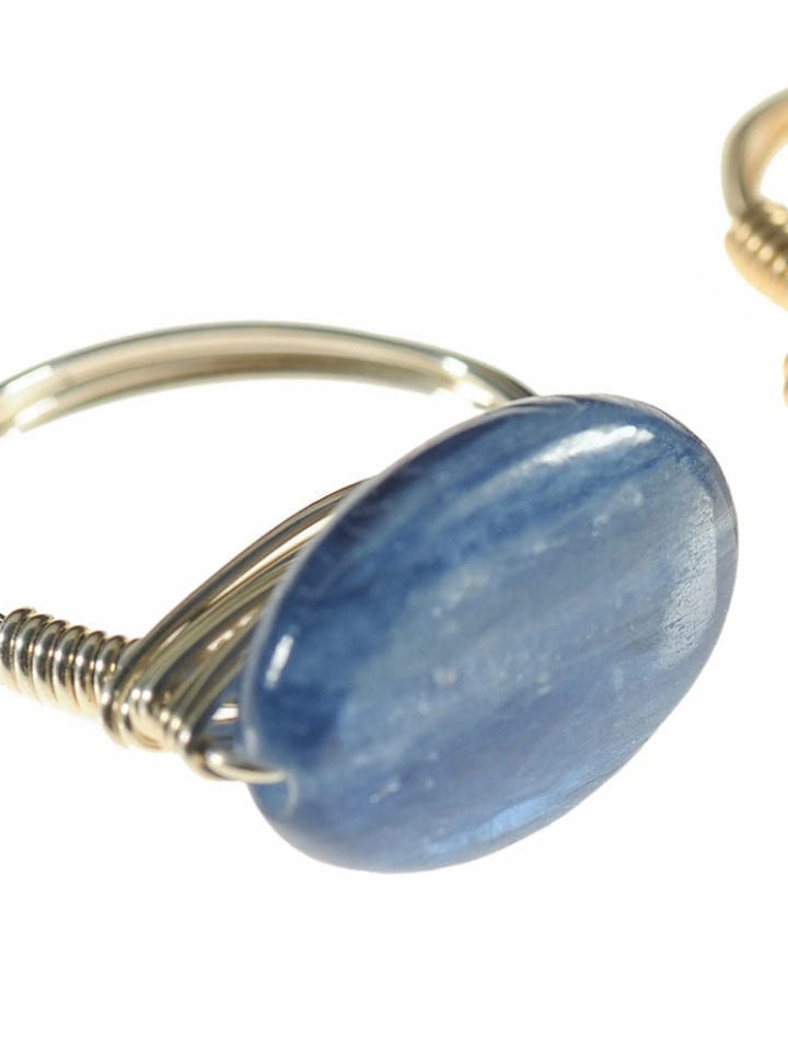 Oval Wrap Ring - Image 3