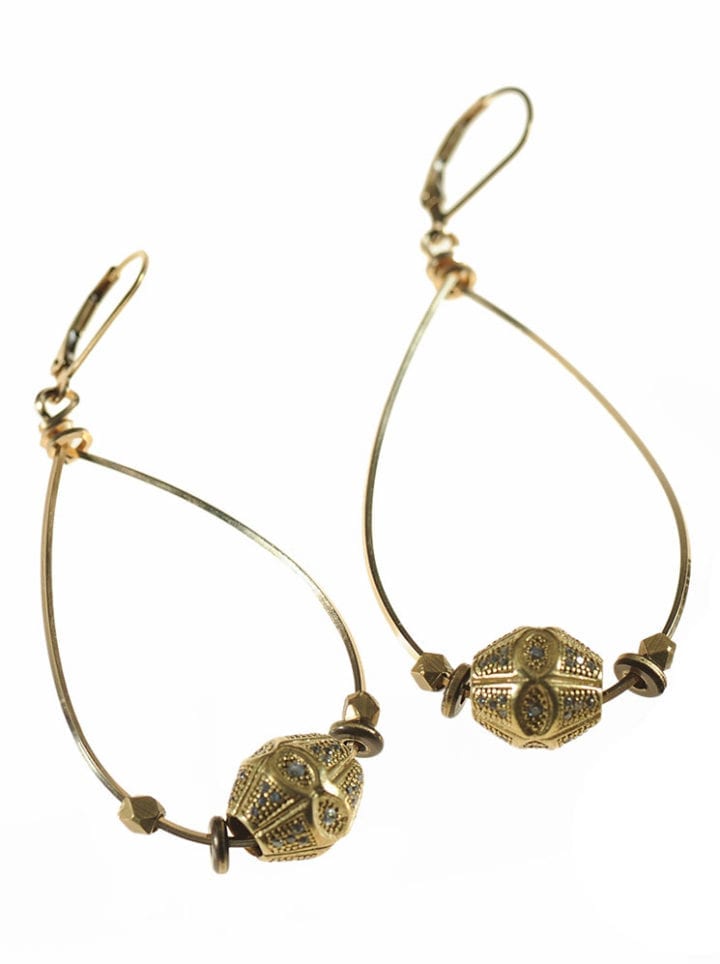 Antique Savannah Hoops