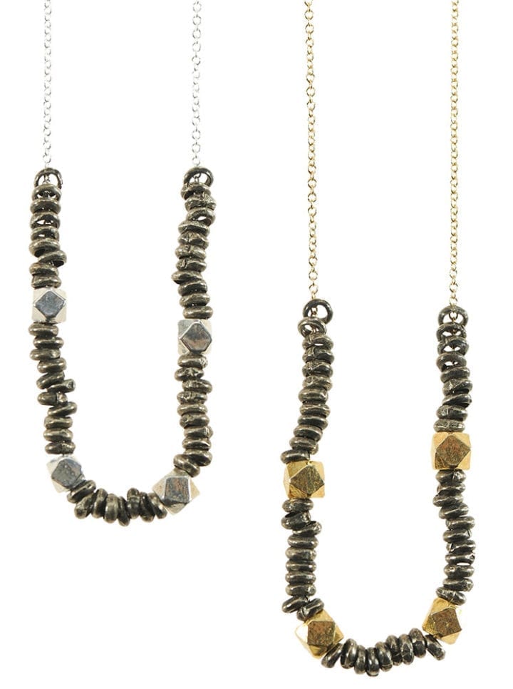 Tibetan Sliding Necklace