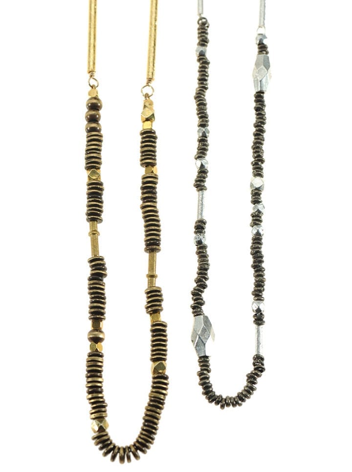 Savannah Long Necklace