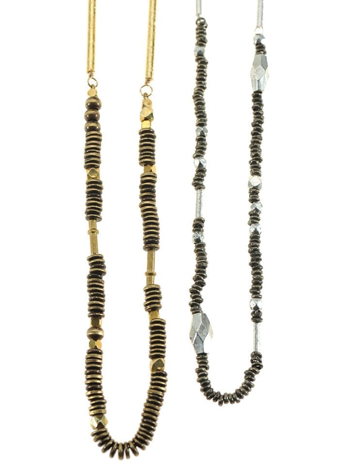 Savannah Long Necklace