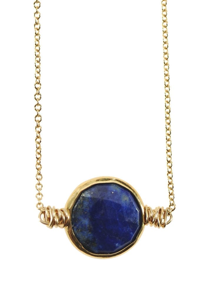Lapis Deli Necklace - Image 2