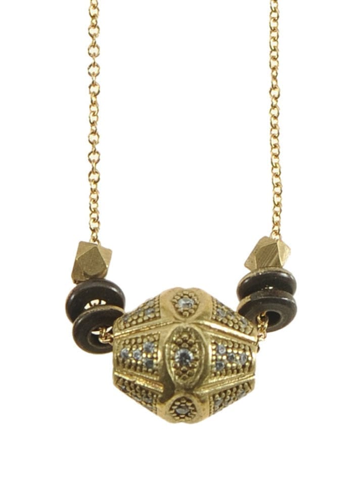 Antique Savannah Deli Necklace - Image 2