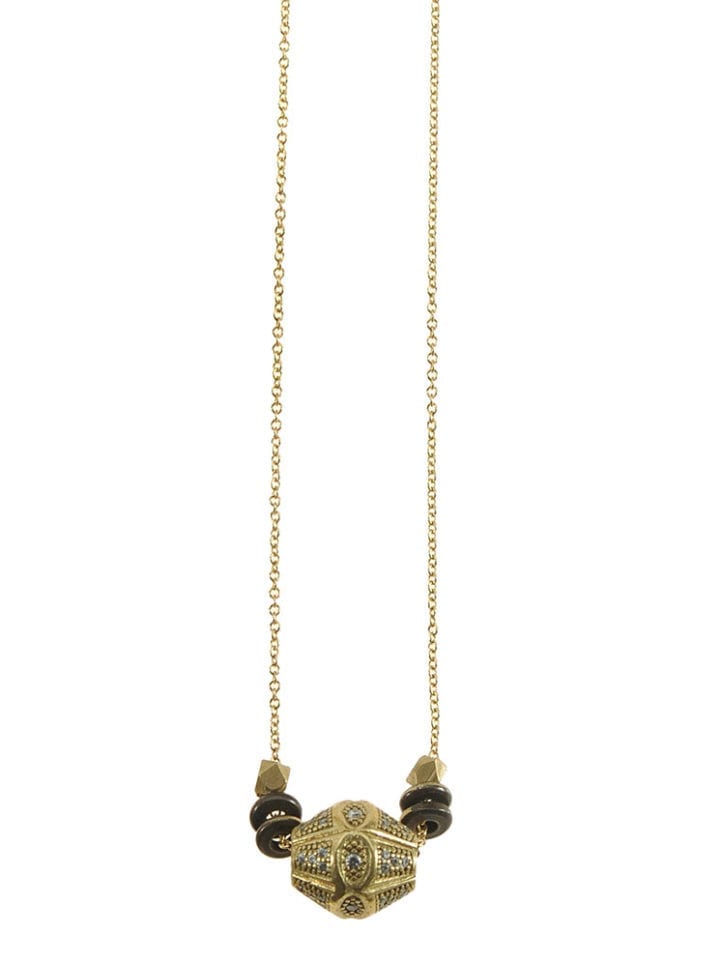 Antique Savannah Deli Necklace
