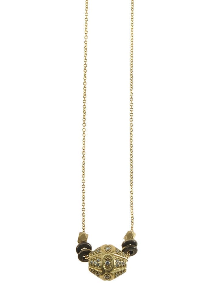 Antique Savannah Deli Necklace