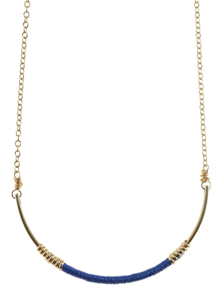 Bombay U Necklace