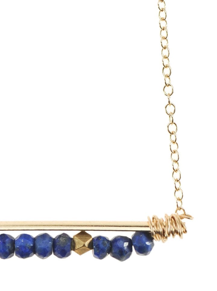 Athenian Bar Necklace - Image 2