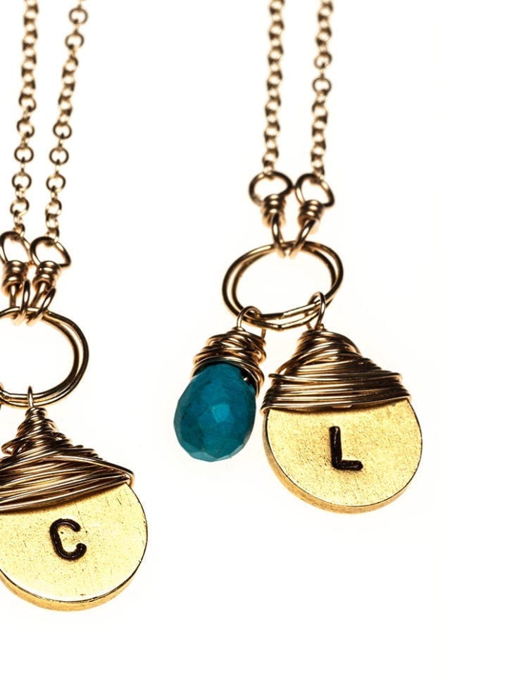 b.charm necklace - Image 3