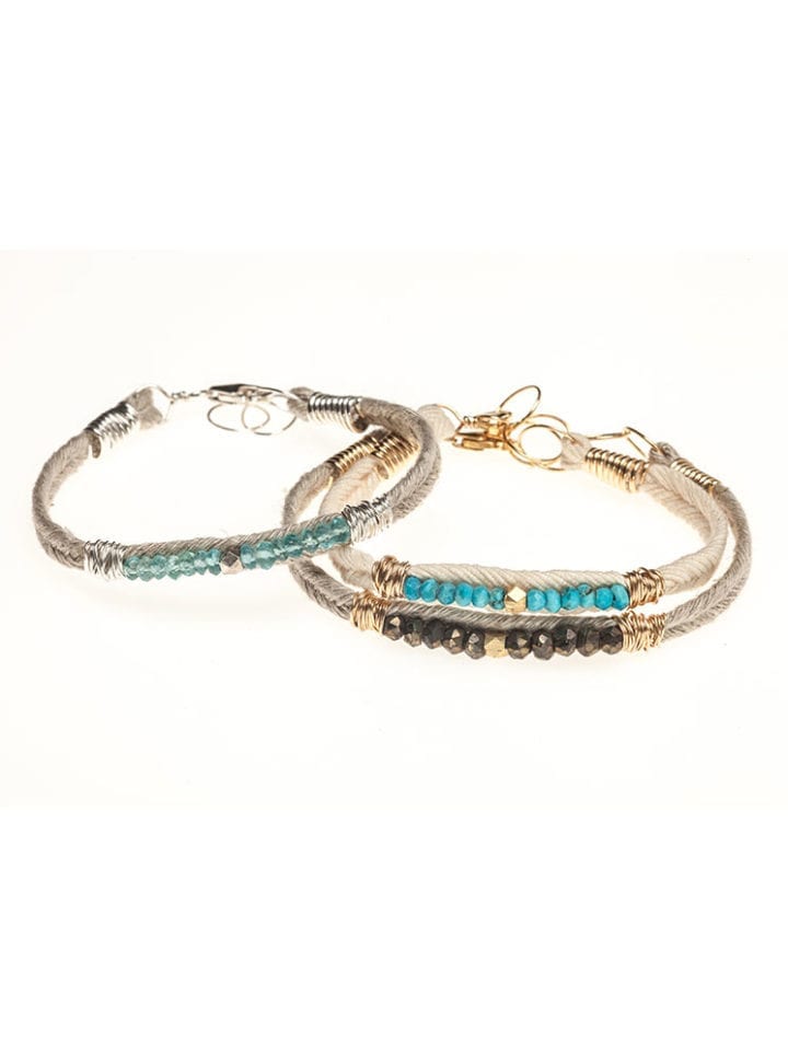 b.canvas bracelet