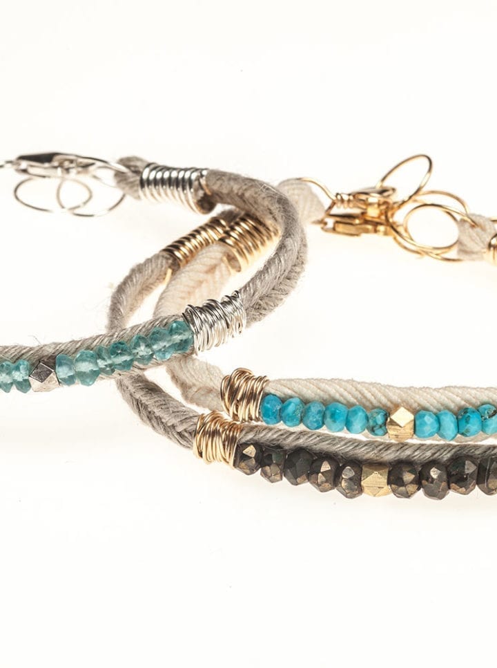 b.canvas bracelet - Image 2