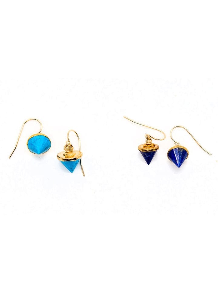 Cast Away Top Earrings