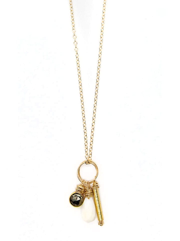 Coral Reef Collection Charm Necklace