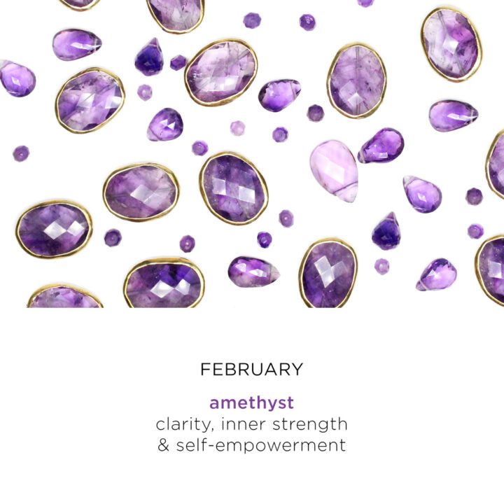 Amethyst Wrapped Ring - Image 2