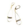 Pyrite Bridge Linear Hoops