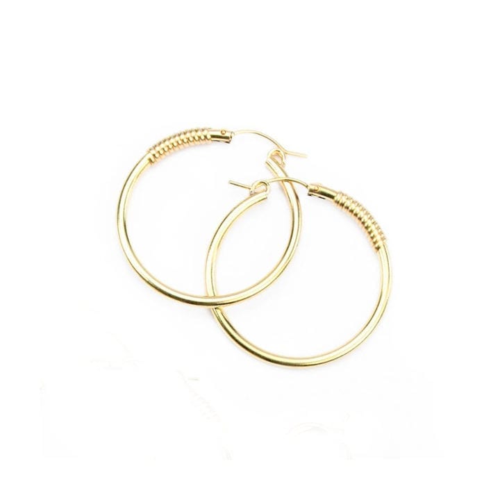 Bloom Classic Hoops - Image 3