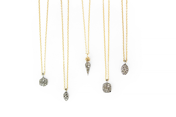 Pave Perfection - Bloom Jewelry Holiday Gift Guide