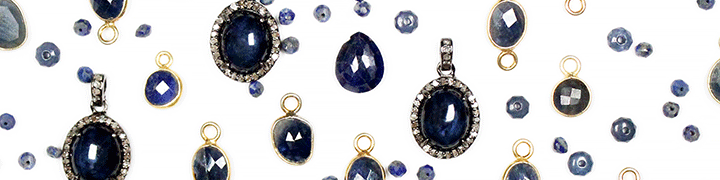 Sapphire Jewelry - Handcrafted in the USA - Bloom Jewelry