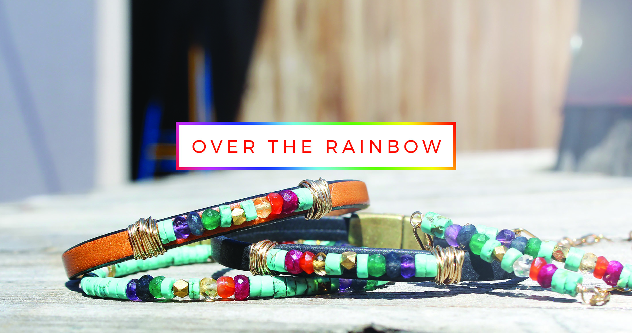 Bloom Over The Rainbow Collection