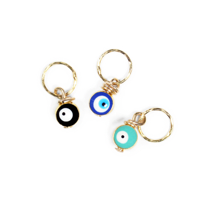 Evil Eye charms