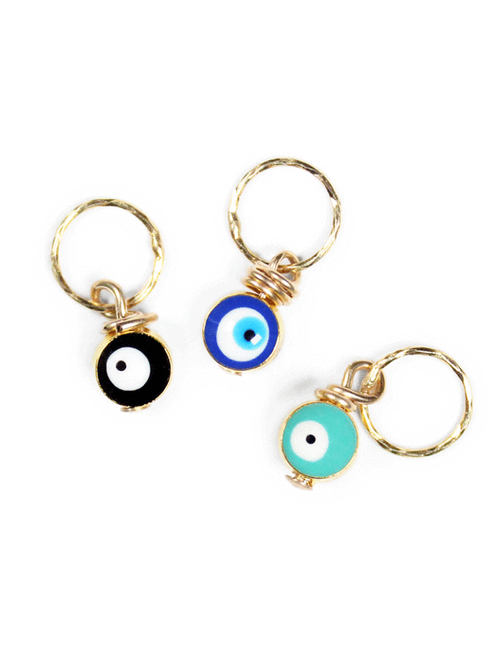 Evil Eye charms