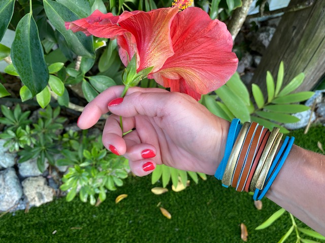 Summer Triple Wrap Bracelets | Handcrafted jewelry from Bloom Jewelry