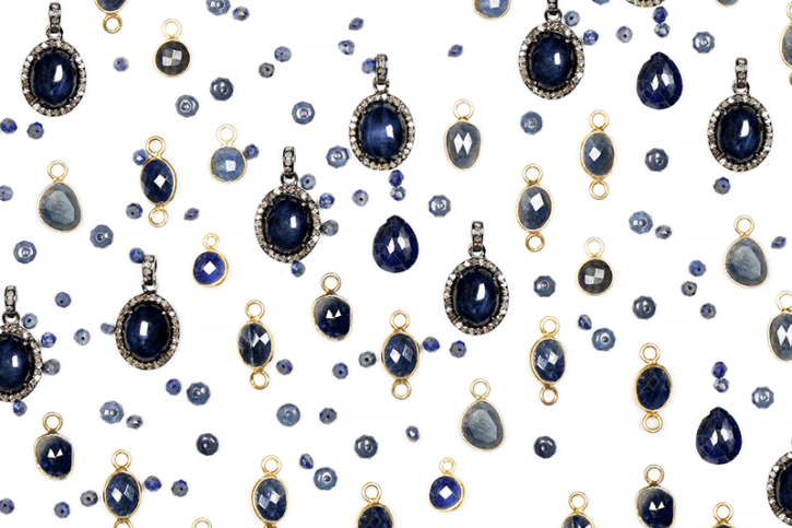 Sapphire Fine Jewelry Hand crafted in Denver, CO.