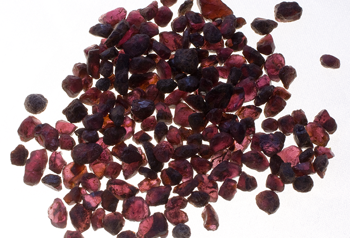 Garnet Birthstone Jewelry