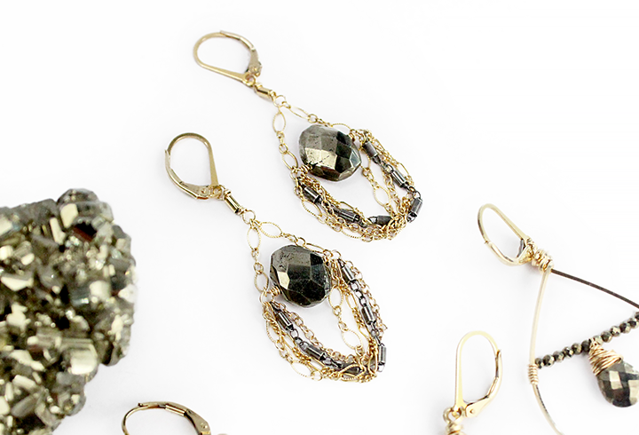 What is Pyrite? A Stone for Good Vibes Only! | Bloom