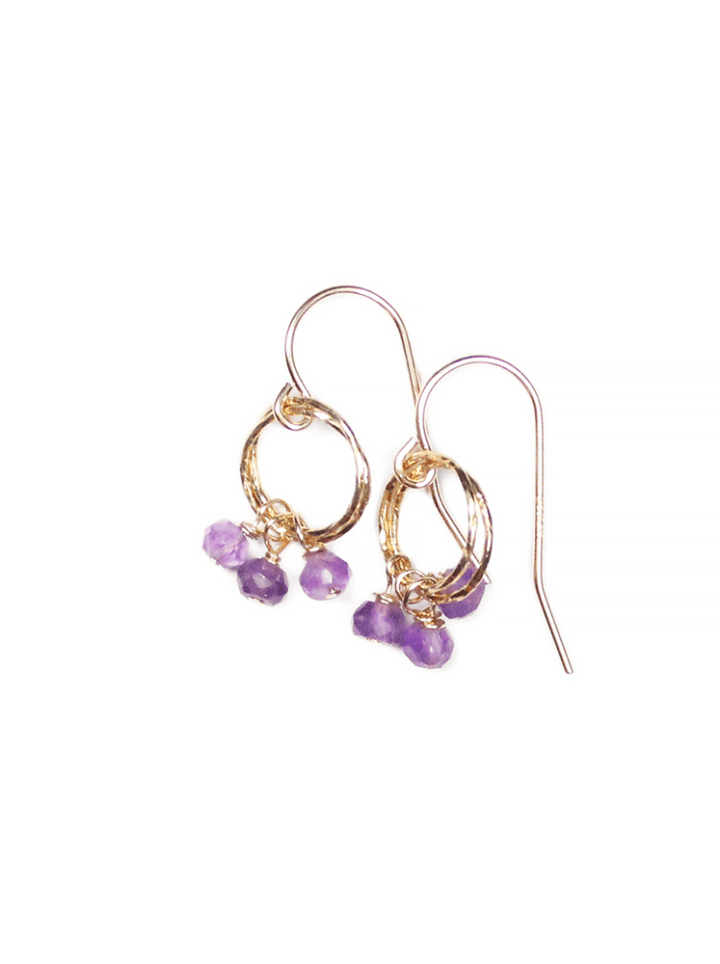 Gem in the Spotlight: Amethyst : Sobriety, Piety, and Beauty in a Gemstone  : Arden Jewelers