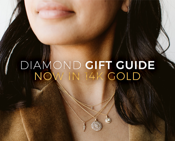 Bloom Jewelry Holiday Diamond Gift Guide