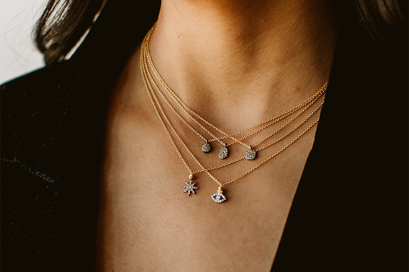 Delicate Diamonds