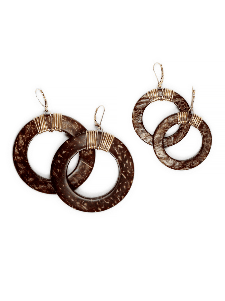 Coconut Hoops