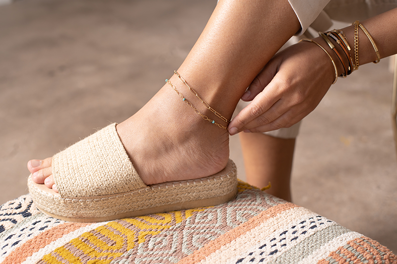 Anklets