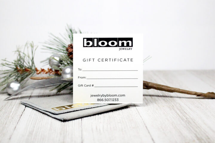Gift Certificate