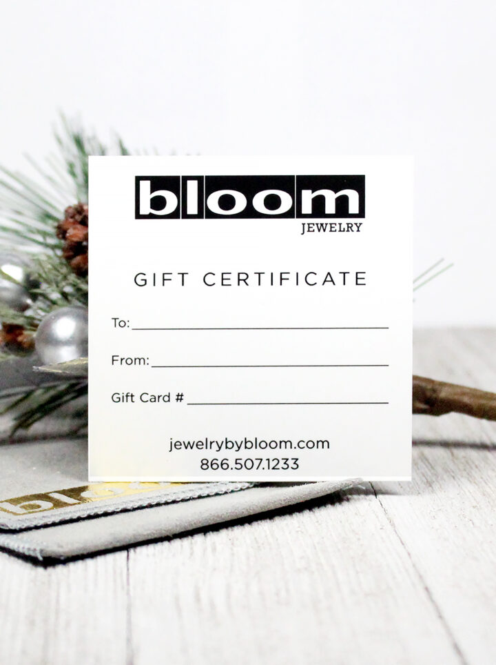 Gift Certificate