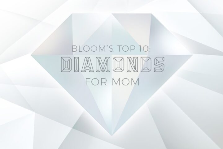 diamonds for mother's day