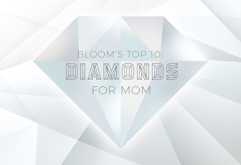 diamonds for mother's day