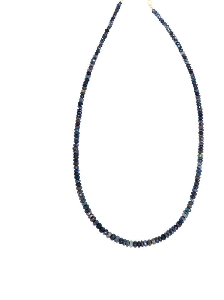 Midnight Opal Strung Necklace